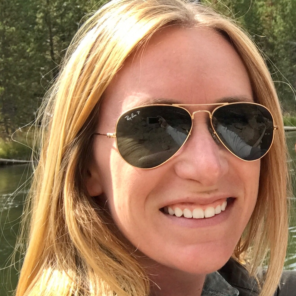 Meet your Posher, Morgan